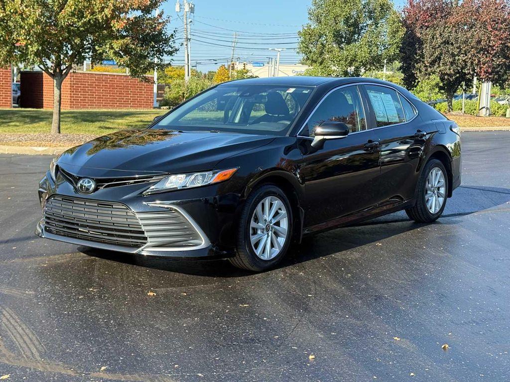 used 2022 Toyota Camry car, priced at $28,475