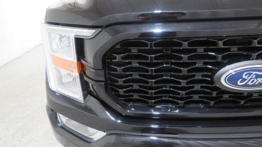 used 2021 Ford F-150 car, priced at $37,762