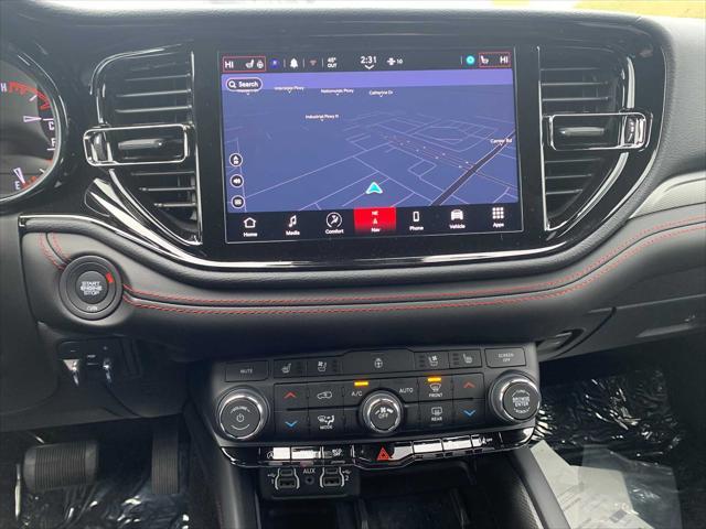 new 2025 Dodge Durango car, priced at $48,117