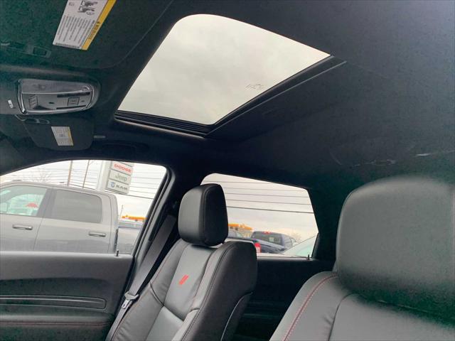 new 2025 Dodge Durango car, priced at $48,117