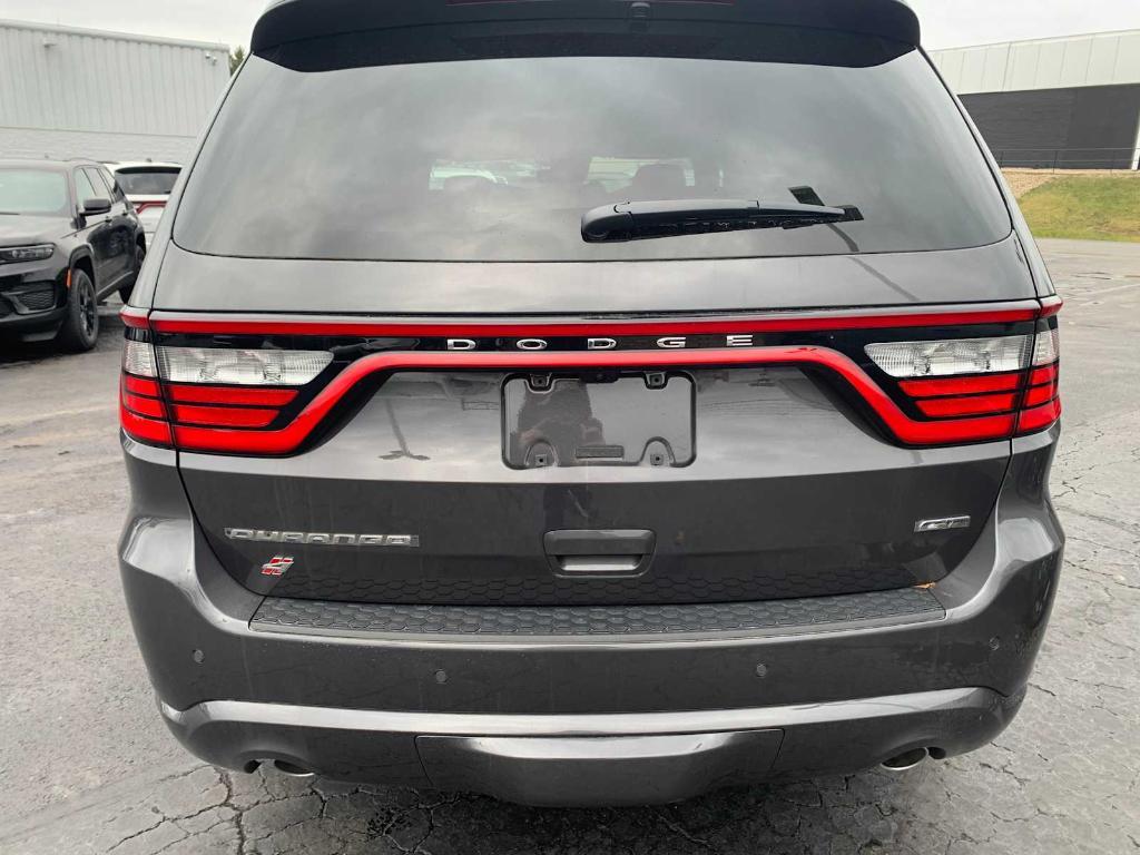 new 2025 Dodge Durango car, priced at $47,456