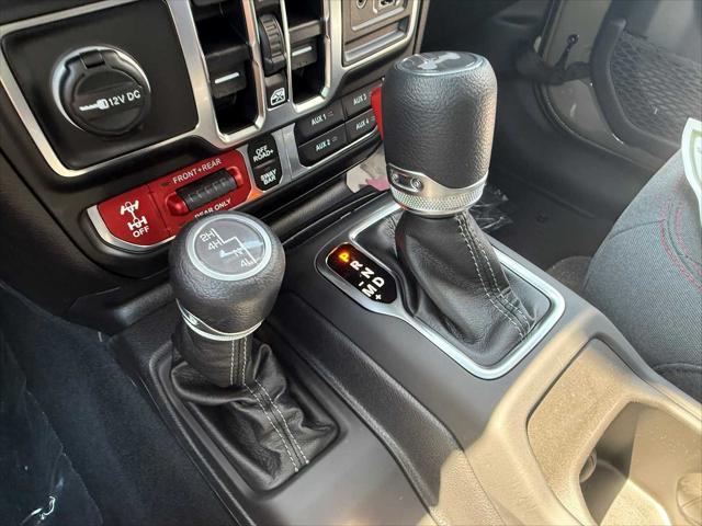 new 2025 Jeep Wrangler car, priced at $60,753