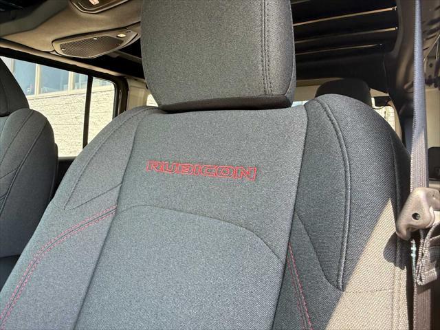 new 2025 Jeep Wrangler car, priced at $60,753