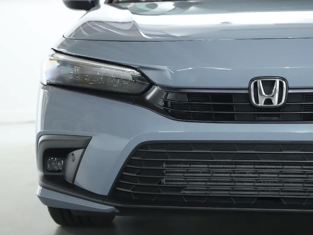 used 2024 Honda Civic car, priced at $30,761