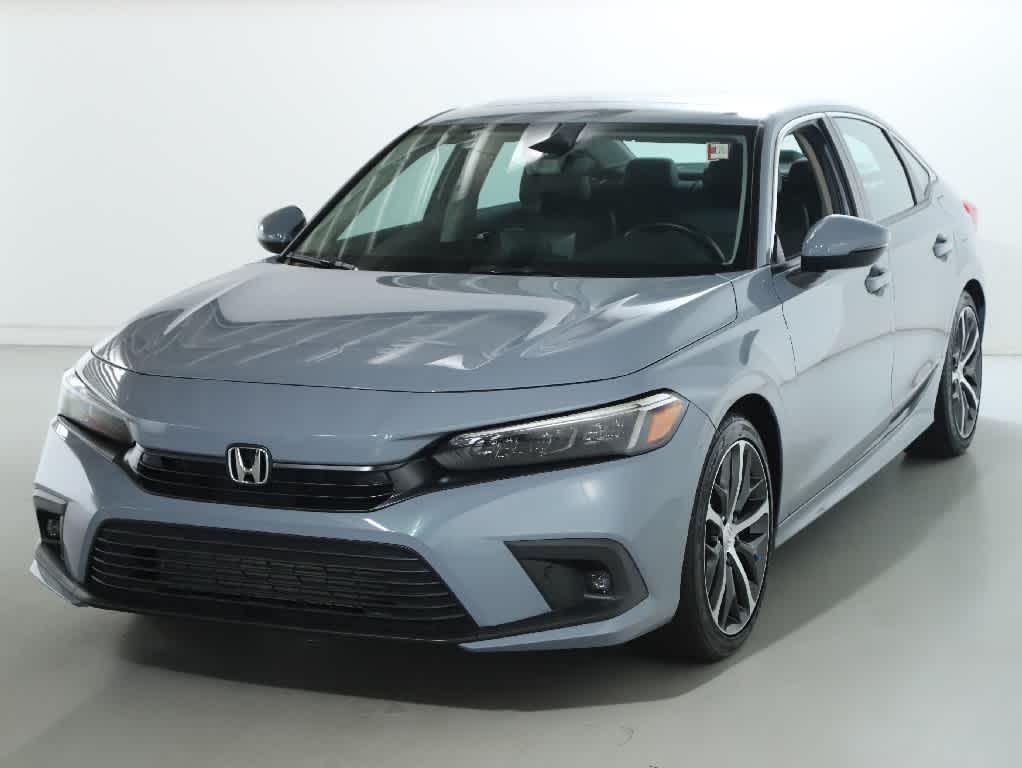used 2024 Honda Civic car, priced at $30,761