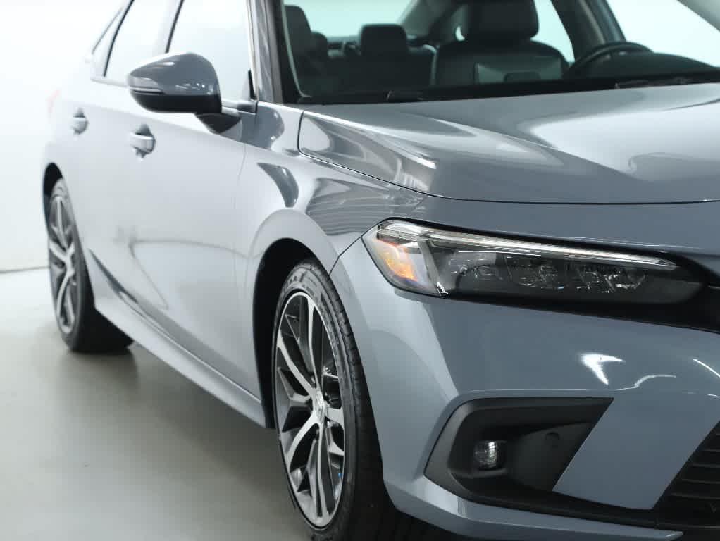 used 2024 Honda Civic car, priced at $30,761