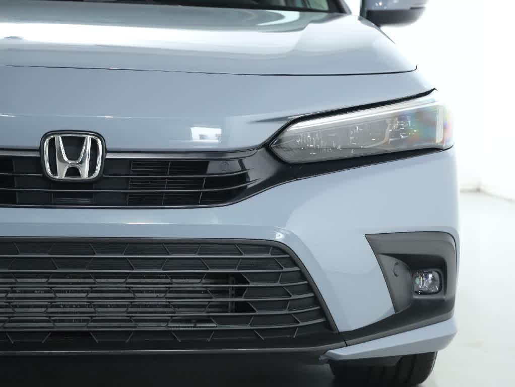 used 2024 Honda Civic car, priced at $30,761