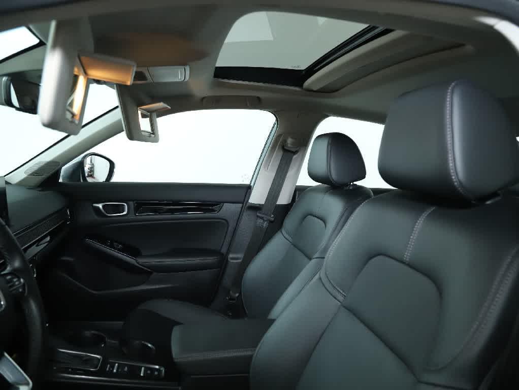 used 2024 Honda Civic car, priced at $30,761
