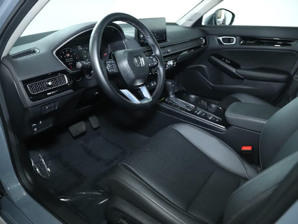 used 2024 Honda Civic car, priced at $30,761