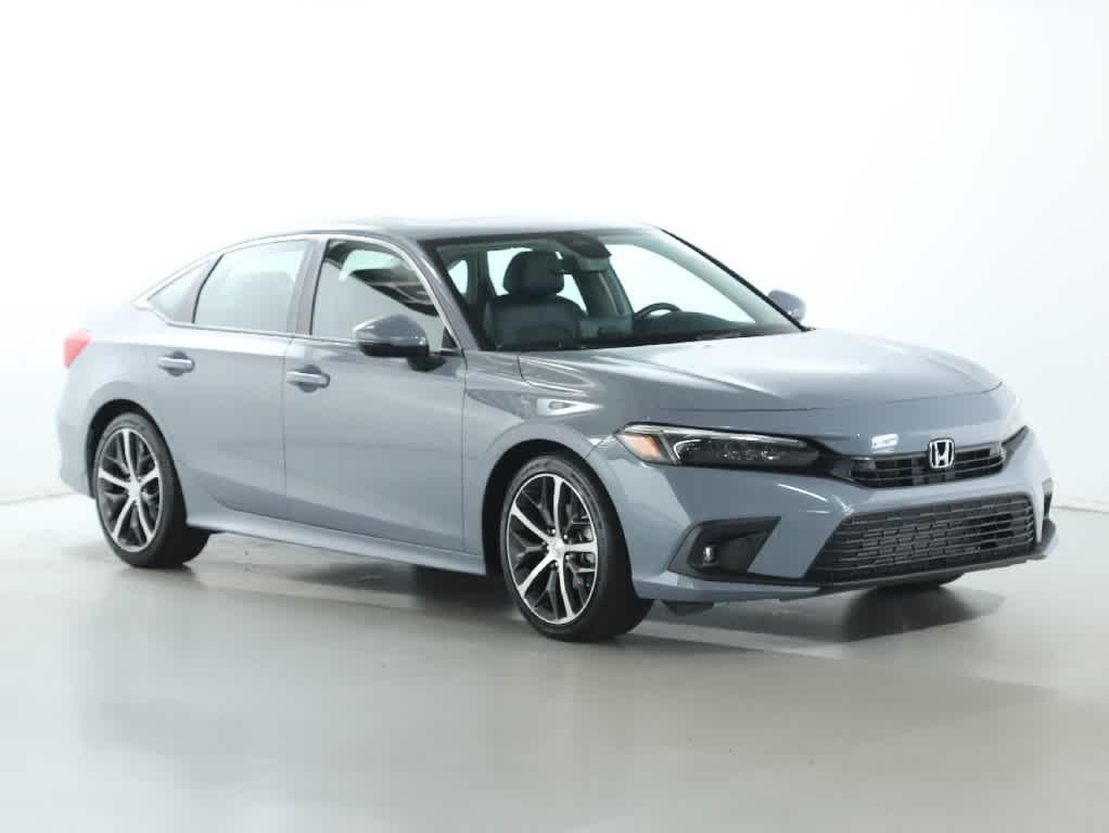 used 2024 Honda Civic car, priced at $30,761