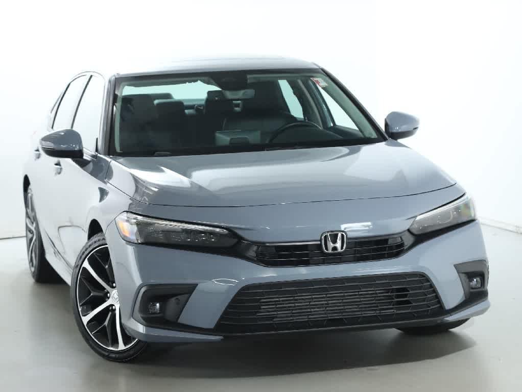 used 2024 Honda Civic car, priced at $30,761