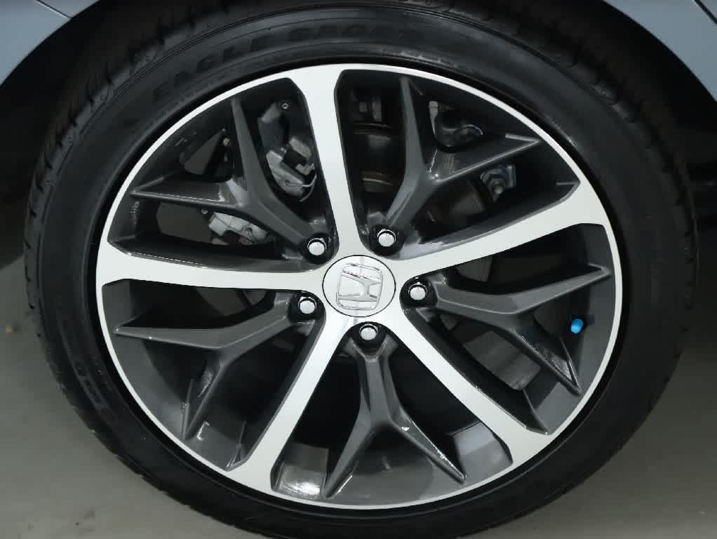 used 2024 Honda Civic car, priced at $30,761