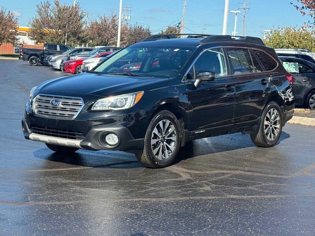 used 2017 Subaru Outback car, priced at $18,991