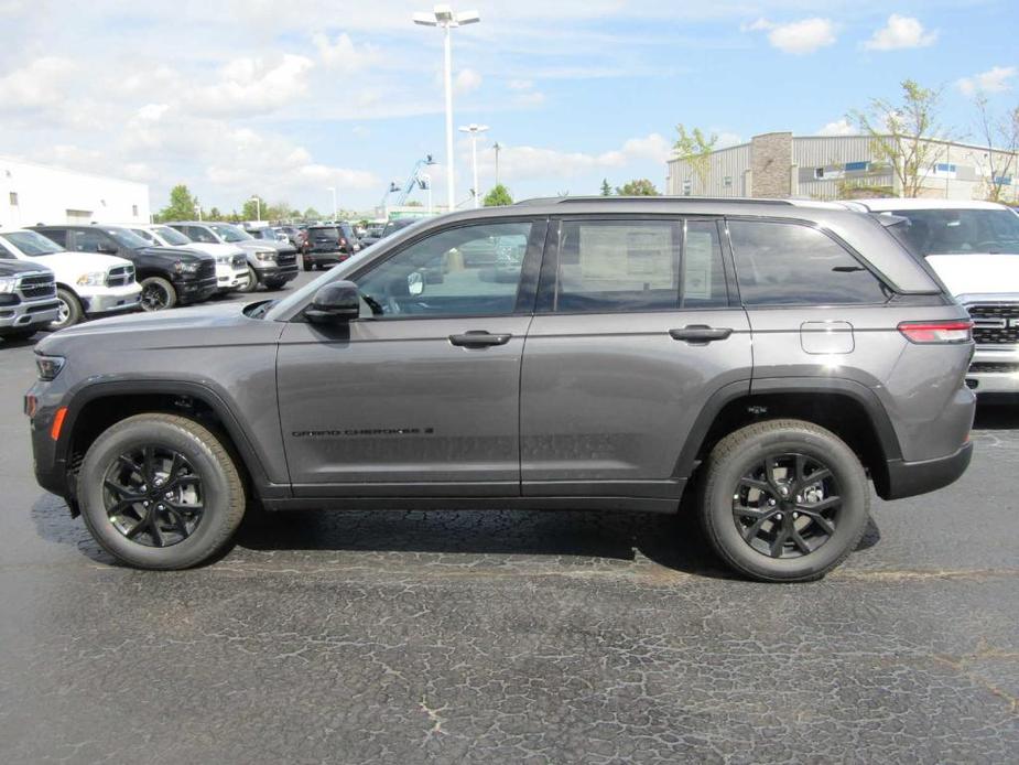 new 2024 Jeep Grand Cherokee car, priced at $43,223