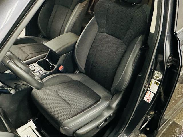 used 2019 Subaru Forester car, priced at $19,957