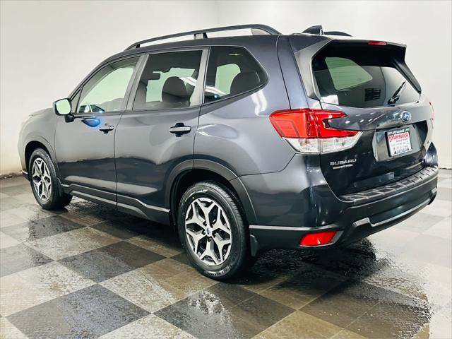 used 2019 Subaru Forester car, priced at $19,957