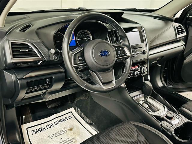 used 2019 Subaru Forester car, priced at $19,957