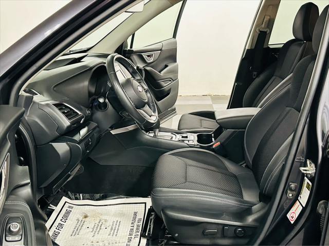 used 2019 Subaru Forester car, priced at $19,957