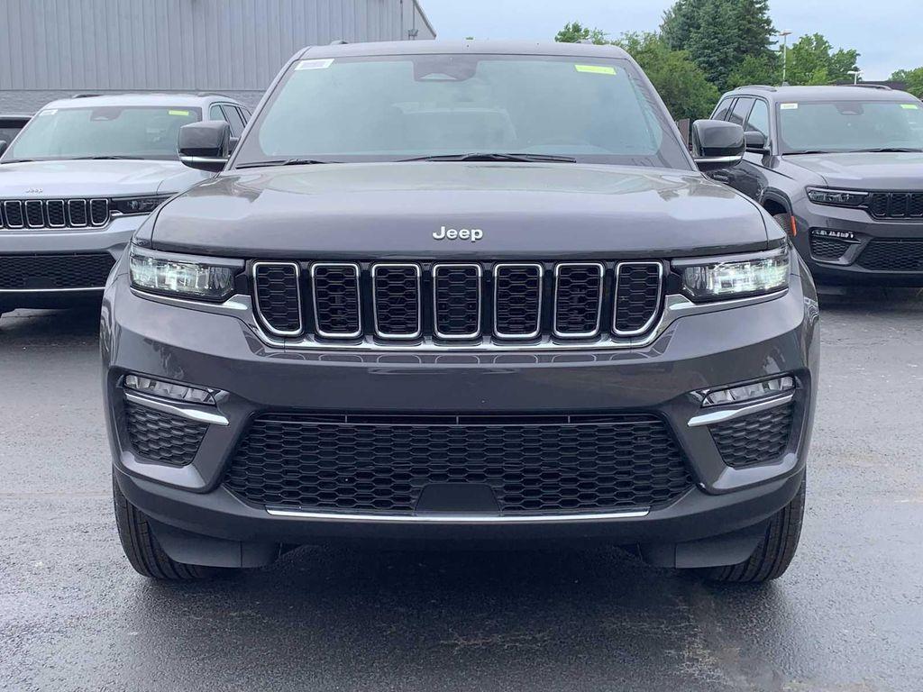 new 2025 Jeep Grand Cherokee L car, priced at $46,709