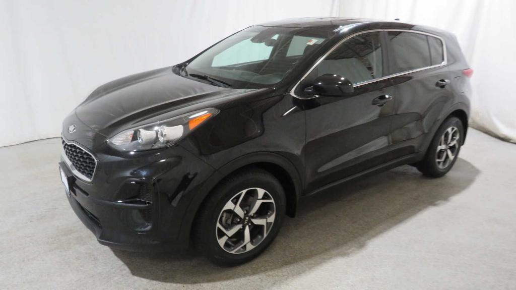 used 2020 Kia Sportage car, priced at $18,837