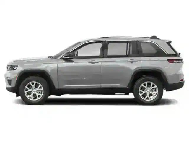 new 2025 Jeep Grand Cherokee car, priced at $45,482