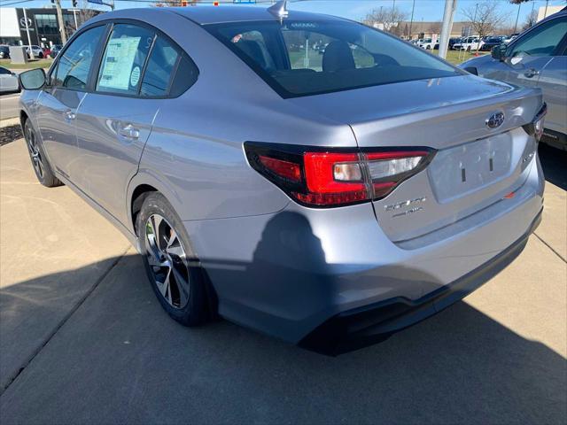 new 2025 Subaru Legacy car, priced at $31,902