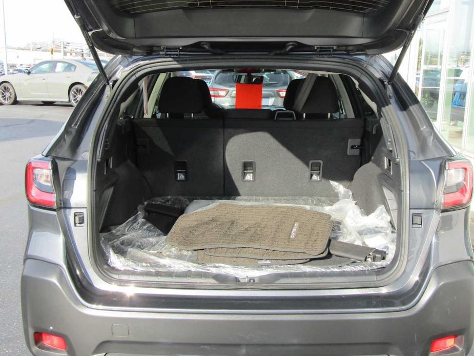 used 2024 Subaru Outback car, priced at $29,317