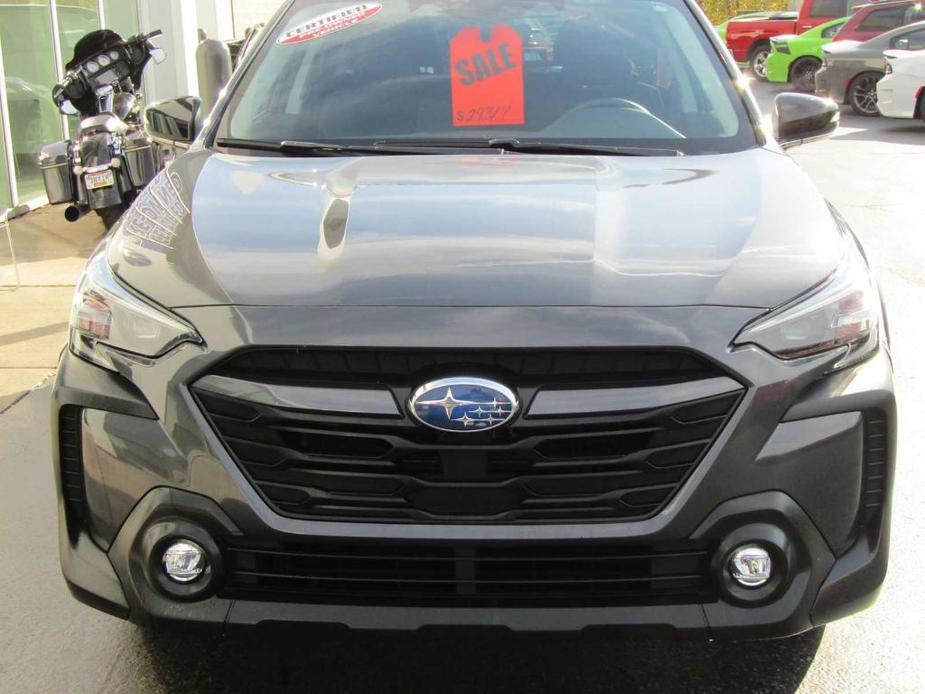 used 2024 Subaru Outback car, priced at $29,317