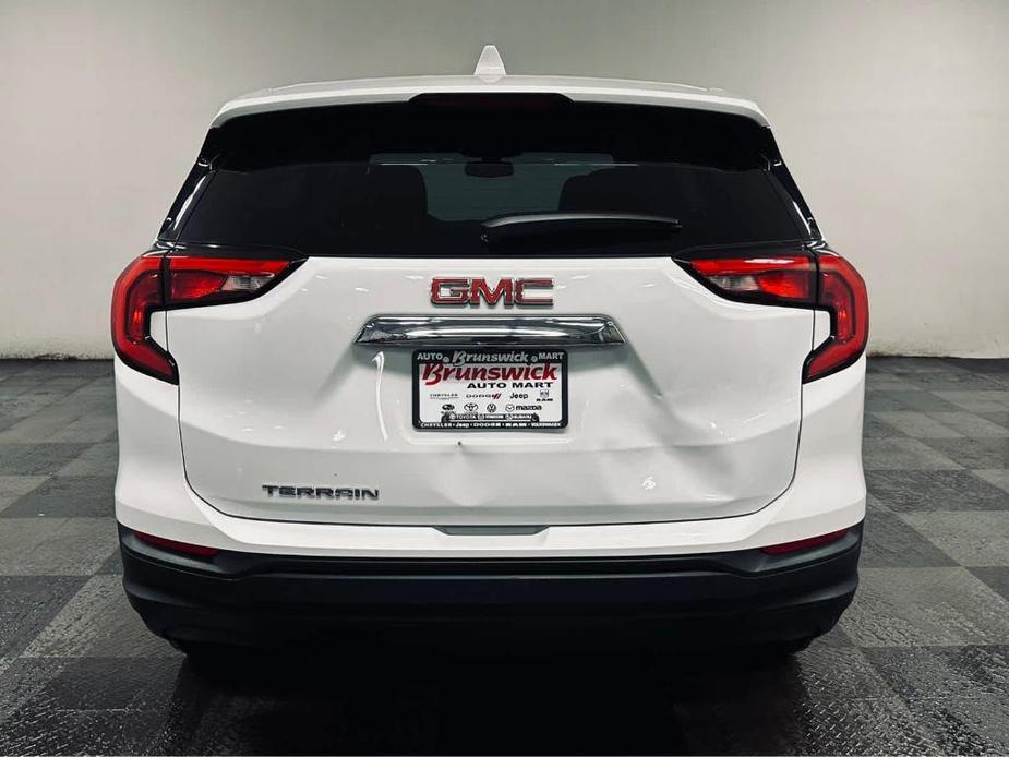 used 2019 GMC Terrain car, priced at $21,985