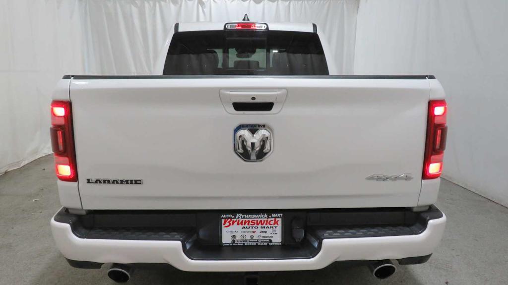 used 2022 Ram 1500 car, priced at $53,226