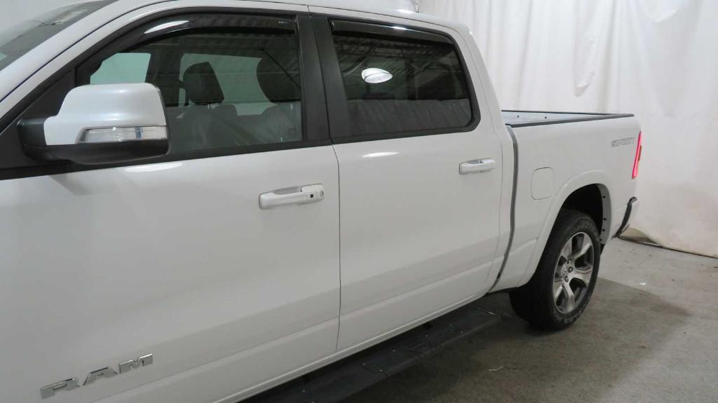 used 2022 Ram 1500 car, priced at $53,226