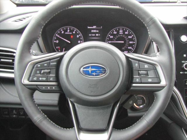 new 2025 Subaru Outback car, priced at $42,823