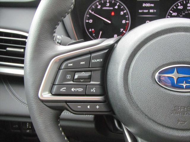 new 2025 Subaru Outback car, priced at $42,823