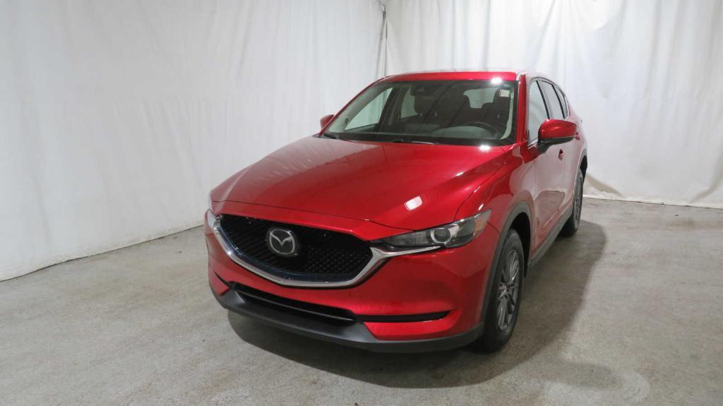 used 2021 Mazda CX-5 car, priced at $22,958