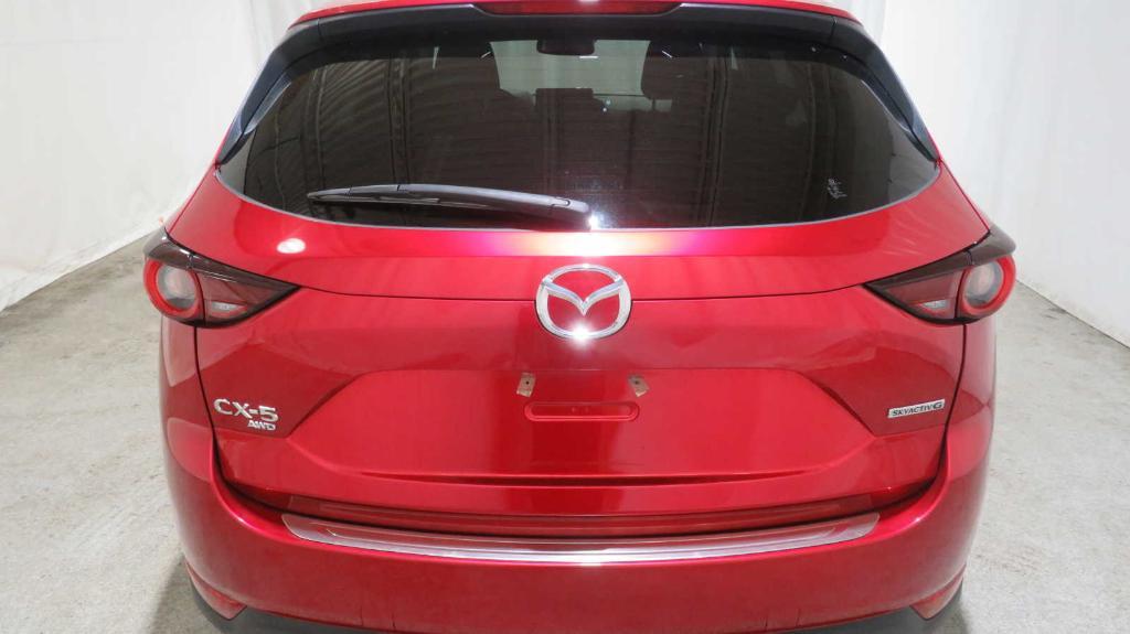 used 2021 Mazda CX-5 car, priced at $22,958