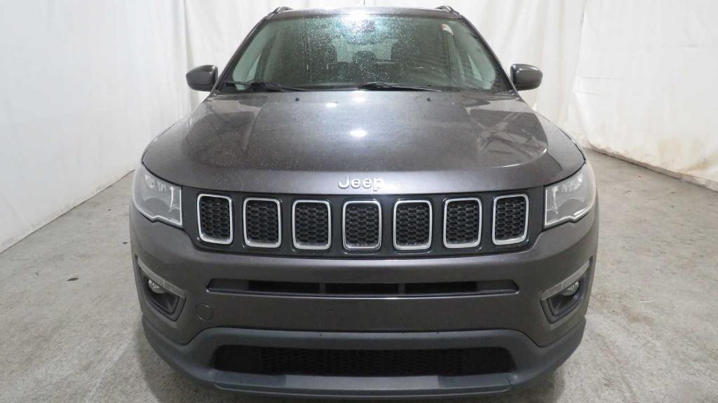 used 2020 Jeep Compass car, priced at $16,408