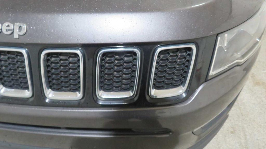 used 2020 Jeep Compass car, priced at $16,408