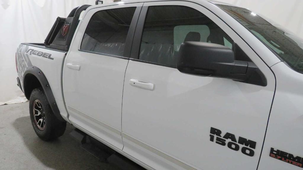 used 2017 Ram 1500 car, priced at $32,269