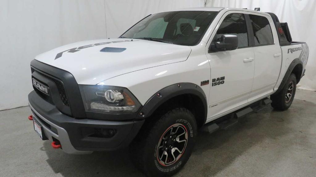 used 2017 Ram 1500 car, priced at $32,269