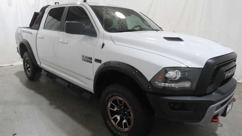 used 2017 Ram 1500 car, priced at $32,269