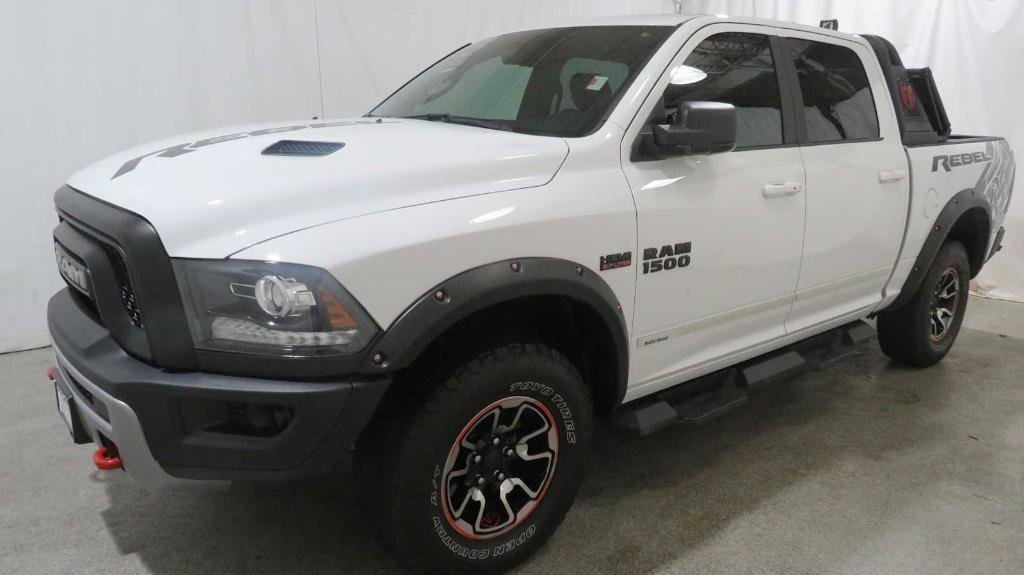 used 2017 Ram 1500 car, priced at $32,269