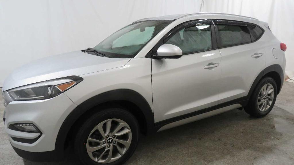 used 2018 Hyundai Tucson car, priced at $15,503