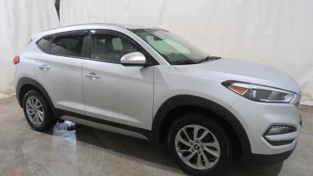 used 2018 Hyundai Tucson car, priced at $15,503