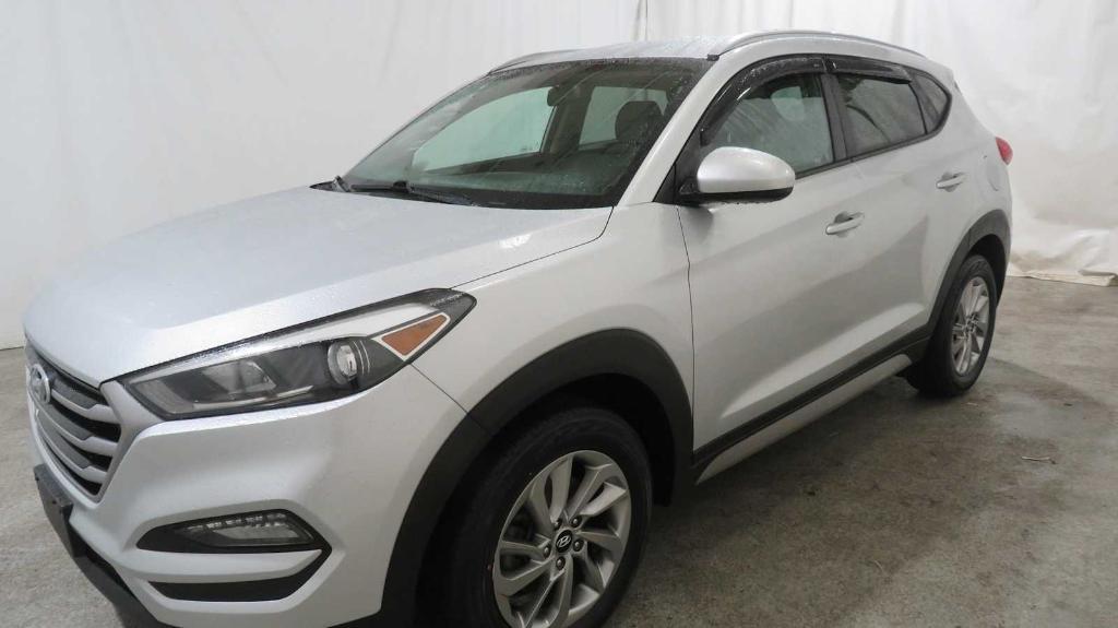 used 2018 Hyundai Tucson car, priced at $15,503