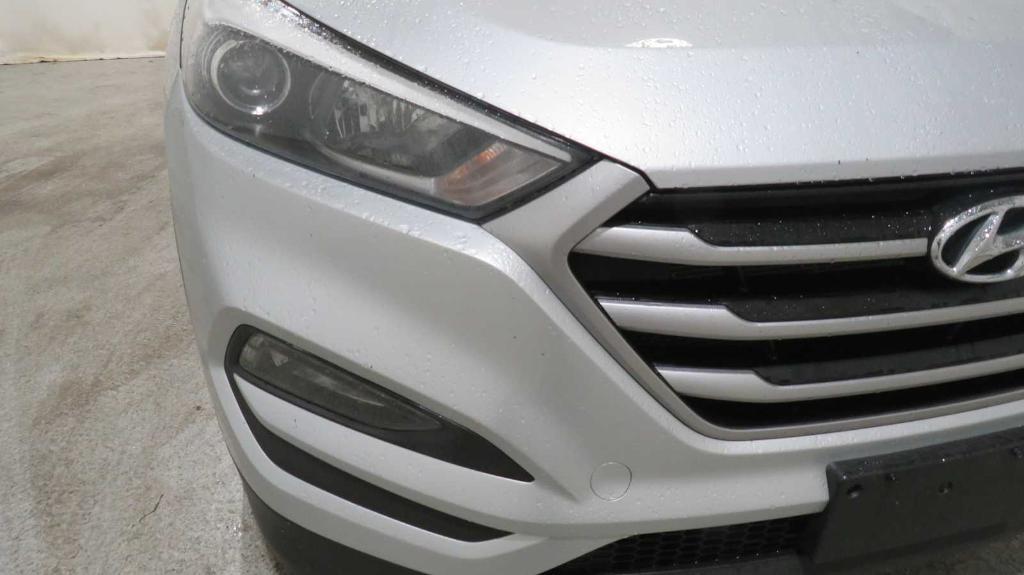 used 2018 Hyundai Tucson car, priced at $15,503