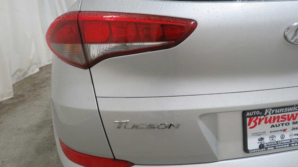 used 2018 Hyundai Tucson car, priced at $15,503