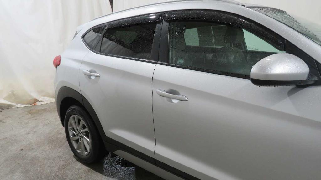 used 2018 Hyundai Tucson car, priced at $15,503