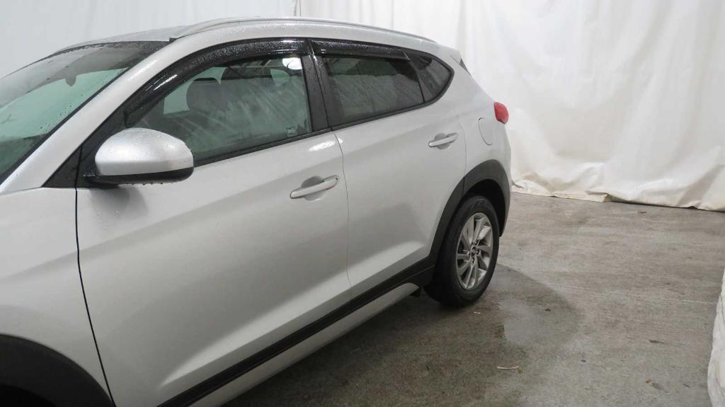 used 2018 Hyundai Tucson car, priced at $15,503