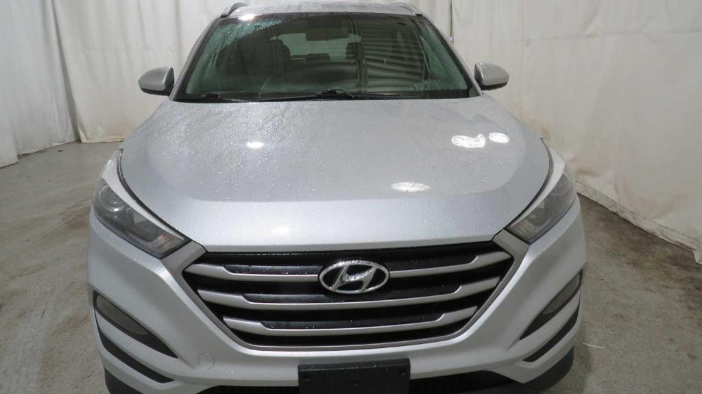 used 2018 Hyundai Tucson car, priced at $15,503