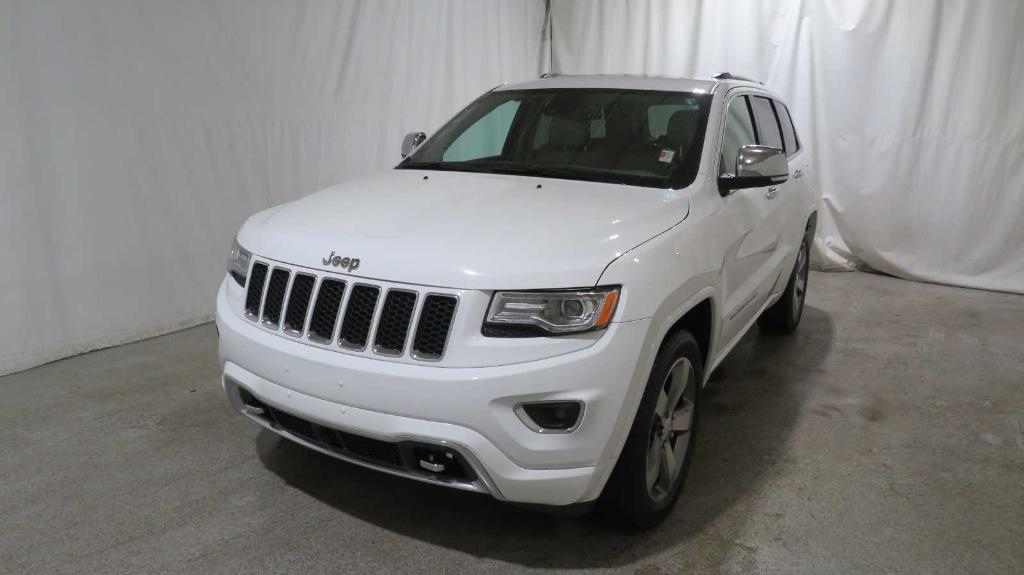 used 2015 Jeep Grand Cherokee car, priced at $16,907